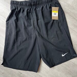 Nike Men's Black Athletic Shorts